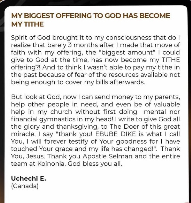 Partnership Testimony 2